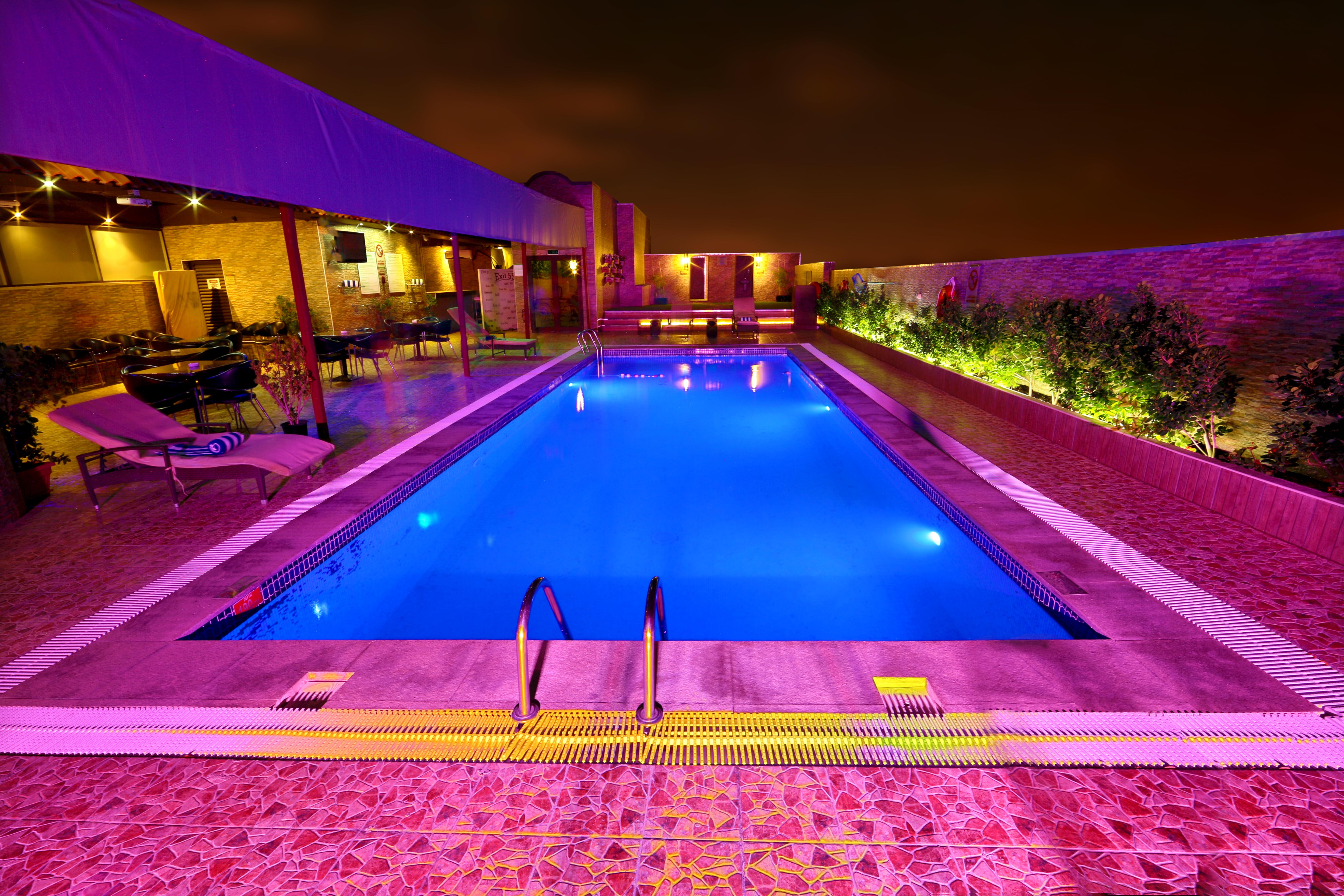 Vision Imperial Hotel Formerly Excelsior Hotel Downtown Dubai Exterior foto
