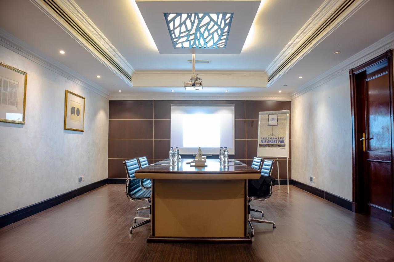 Vision Imperial Hotel Formerly Excelsior Hotel Downtown Dubai Exterior foto